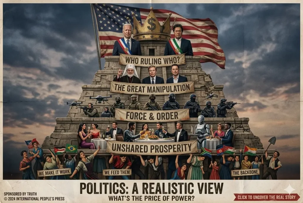 global politics trends 2026