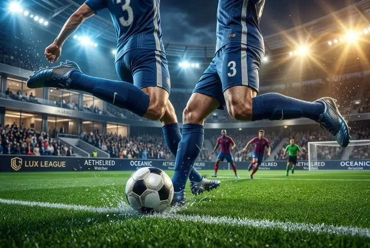 football
