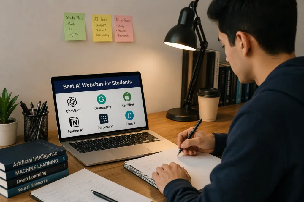 Best AI Tools for Students in 2026