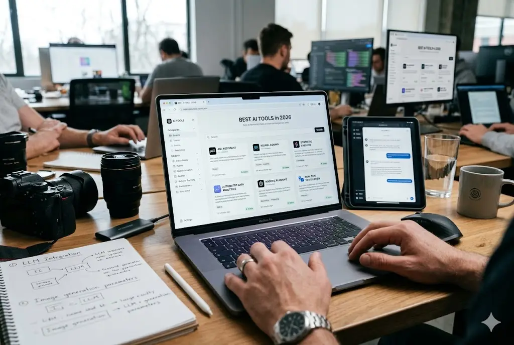 Best AI Tools