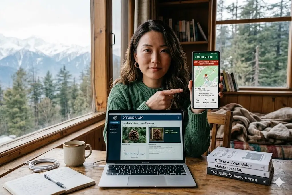 Offline AI Apps