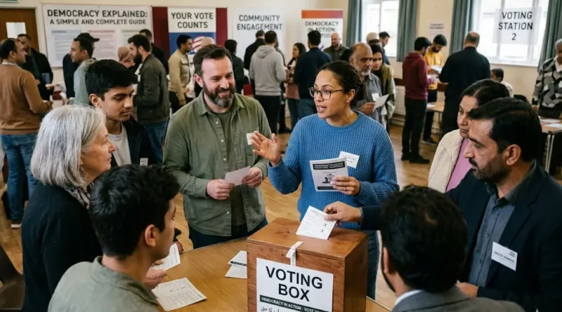 Democracy