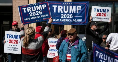 US Political Speech 2026 | Global Politics Breaking News Leader Address