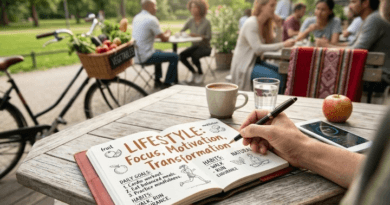 Lifestyle Upgrade: 10 Powerful Habits for a Better Life