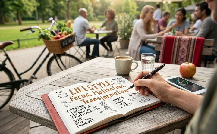 Lifestyle Upgrade: 10 Powerful Habits for a Better Life