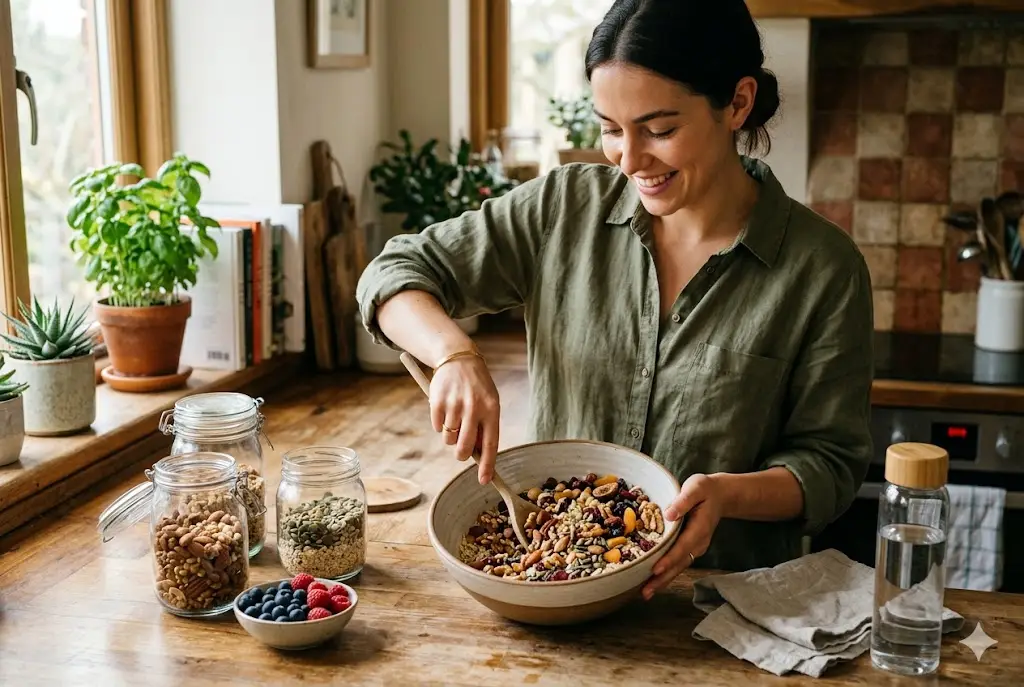 Healthy Lifestyle Mix
