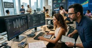 AI software development