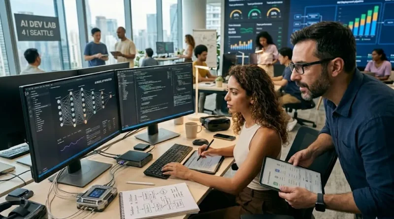 AI software development