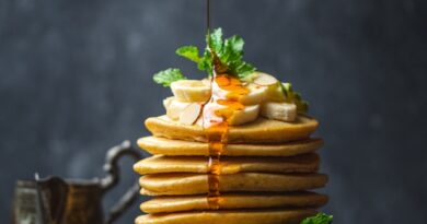 Healthy Lifestyle Mix