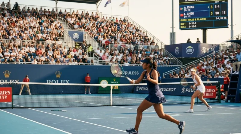 Tennis Guide 2026