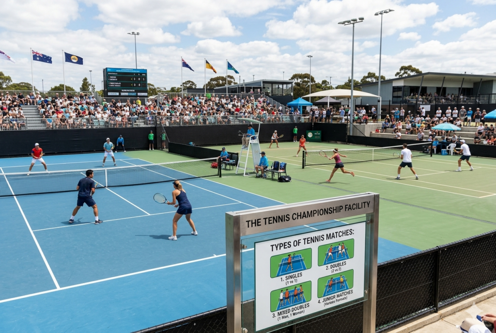 Tennis Guide 2026