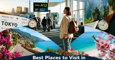 Best places to visit in Europe 2026 including top travel destinations, famous cities, scenic landscapes, and must-visit tourist attractions
